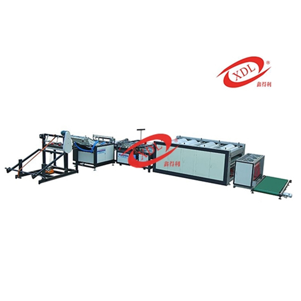 编织袋切缝印收一体机