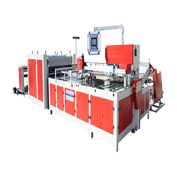 无烟刀切缝印收一体机