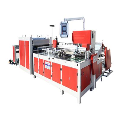 无烟刀切缝印收一体机