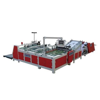 电动无烟刀切缝一体机