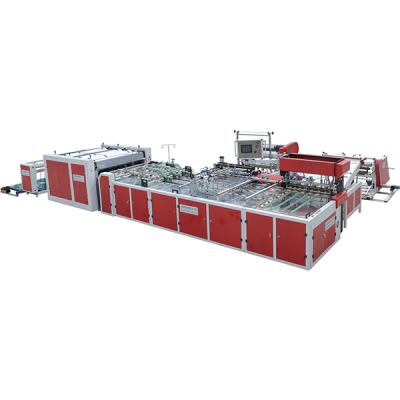 切套缝印收一体机