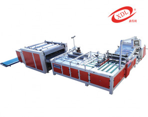 无烟刀切缝印收一体机