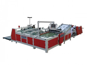 电动无烟刀切缝一体机