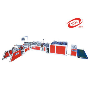 无烟刀切缝一体机