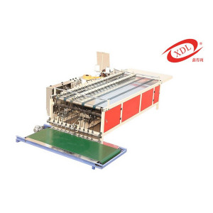 编织袋切缝印一体机