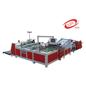 编织袋切缝一体机