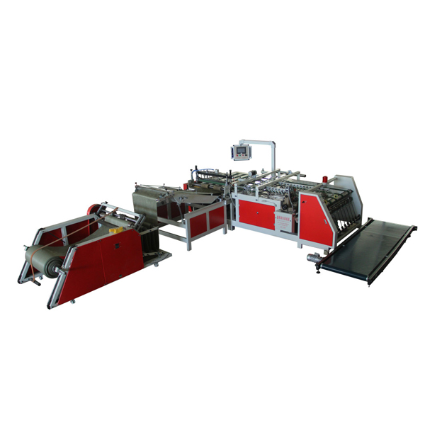 无烟刀切缝一体机