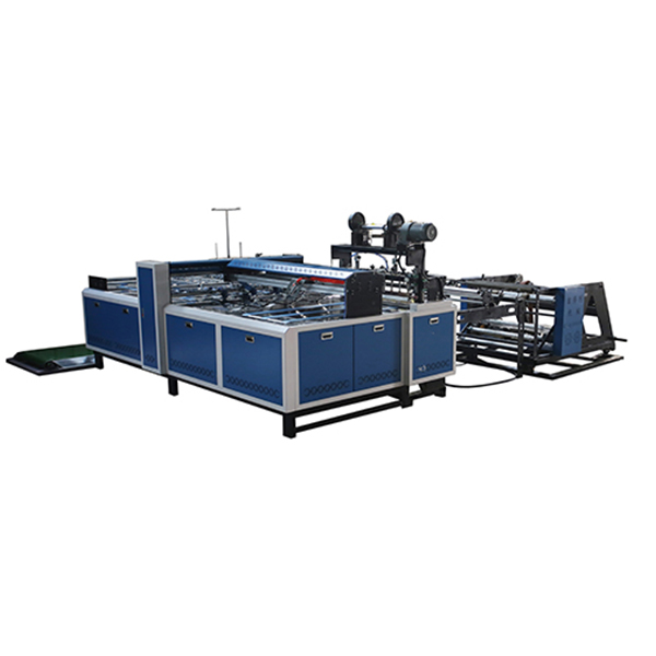 GRLQF800高速热冷（大刀转换）切缝一体机